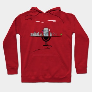 The Media Hoodie